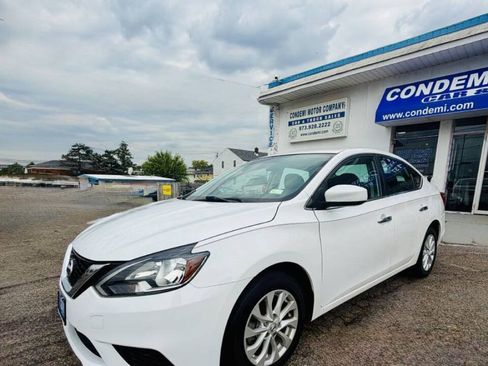Used 2019 Nissan Sentra SV FWD image 4