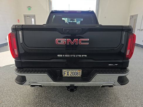 Used 2024 GMC Sierra 1500 SLT w/ SLT Premium Package image 4