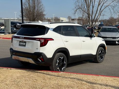 New 2026 Kia Seltos EX AWD/4WD image 8
