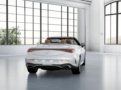New 2026 Mercedes-Benz CLE 300 4MATIC Cabriolet image 24