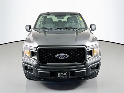 Used 2018 Ford F150 XL w/ Equipment Group 101A Mid AWD/4WD image 3