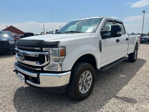 Used 2020 Ford F350 XL w/ STX Appearance Package AWD/4WD image 5