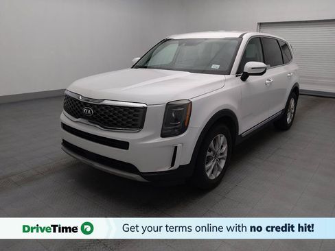 Used 2020 Kia Telluride LX FWD image 1