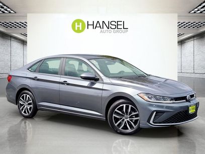 New 2026 Volkswagen Jetta SE