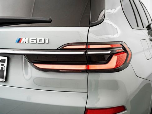 Used 2023 BMW X7 M60i w/ Executive Package image 16