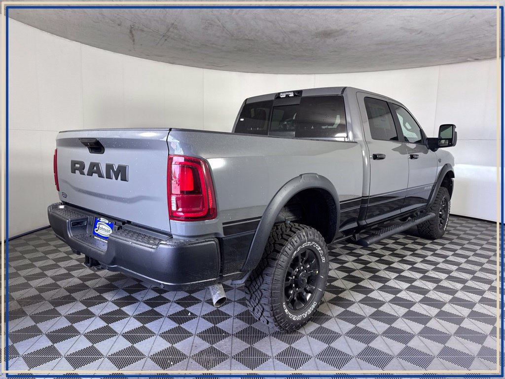 New 2027 RAM 2500 Power Wagon AWD/4WD image 6