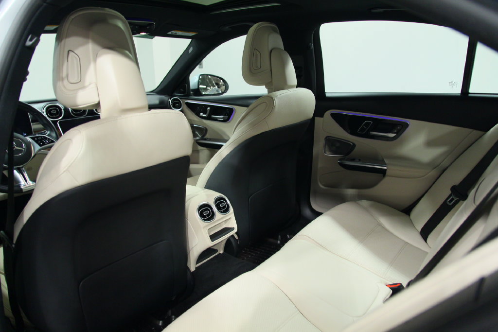 Certified 2024 Mercedes-Benz C 300 4MATIC Sedan image 27