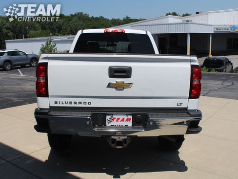 Used 2017 Chevrolet Silverado 2500 LT w/ All Star Edition AWD/4WD image 5