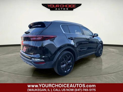 Used 2021 Kia Sportage S FWD image 5