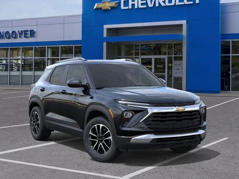 New 2026 Chevrolet TrailBlazer LT w/ Convenience Package image 31