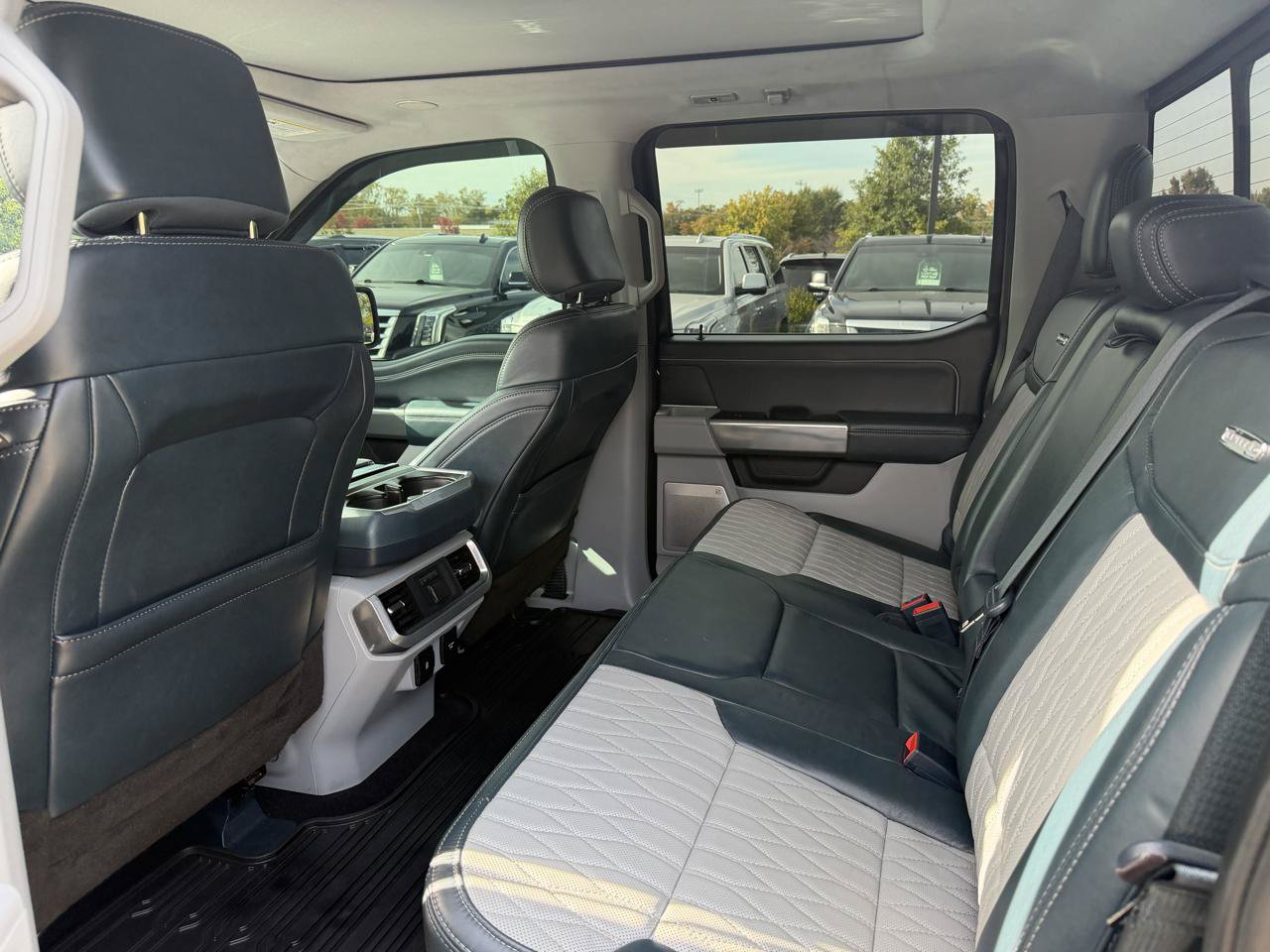 Used 2022 Ford F150 Limited AWD/4WD image 13