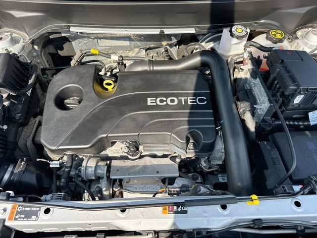 Used 2022 Chevrolet Equinox RS AWD/4WD image 34