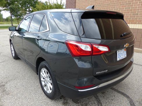 Used 2018 Chevrolet Equinox LT FWD image 7