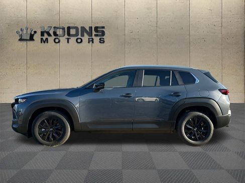 New 2026 MAZDA CX-50 2.5 Hybrid w/ Weather Package image 3