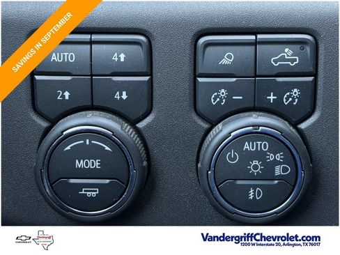 Used 2024 Chevrolet Silverado 2500 LTZ w/ LTZ Convenience Package AWD/4WD image 21