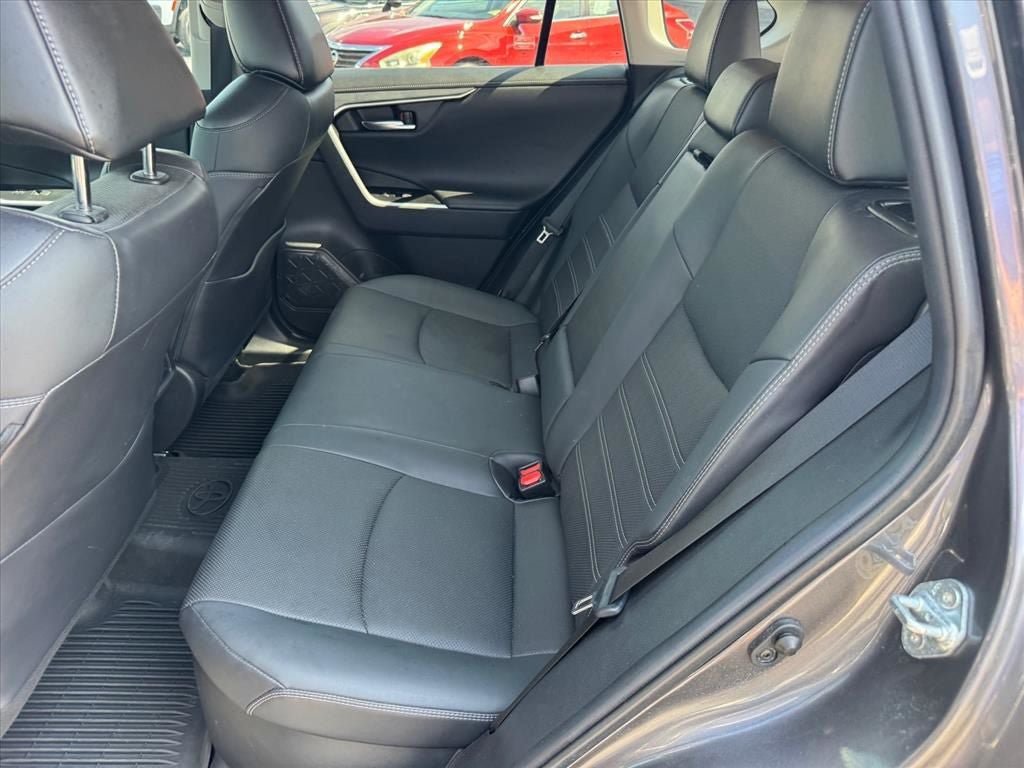 Used 2021 Toyota RAV4 Limited AWD/4WD image 14