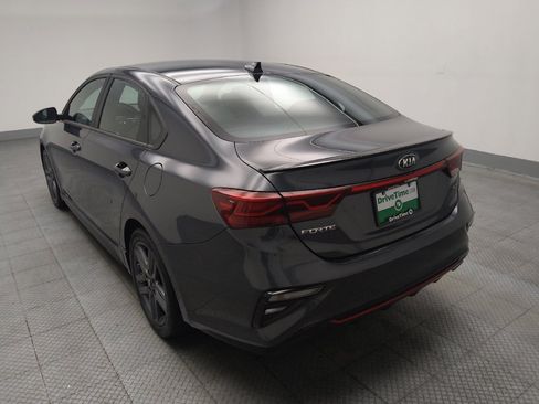 Used 2021 Kia Forte GT-Line FWD image 5