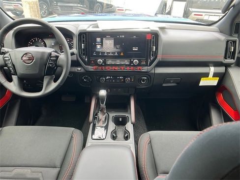 New 2025 Nissan Frontier PRO-4X image 21