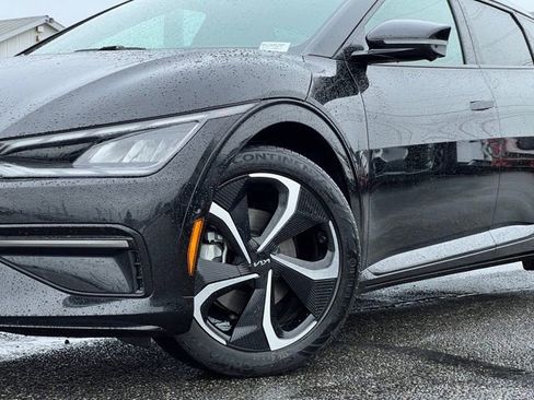 Certified 2024 Kia EV6 GT-Line w/ GT-Line White Seat Package image 2