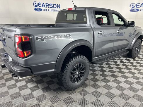 New 2026 Ford Ranger Raptor image 6