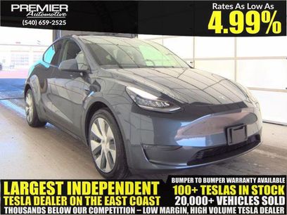 Used 2021 Tesla Model Y Long Range