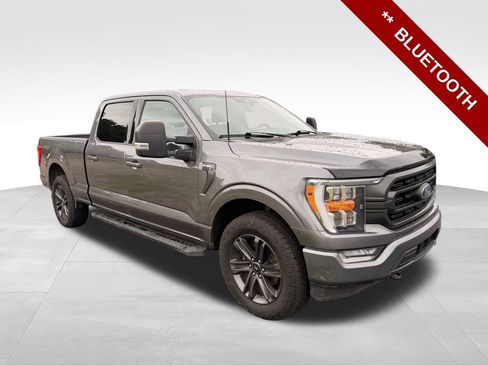 Used 2023 Ford F150 XLT w/ Equipment Group 302A High AWD/4WD image 11