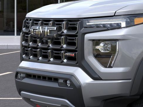 New 2026 GMC Canyon AT4 w/ Technology Plus Package AWD/4WD image 37
