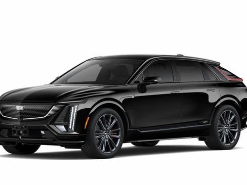 New 2026 Cadillac Lyriq V AWD/4WD image 3