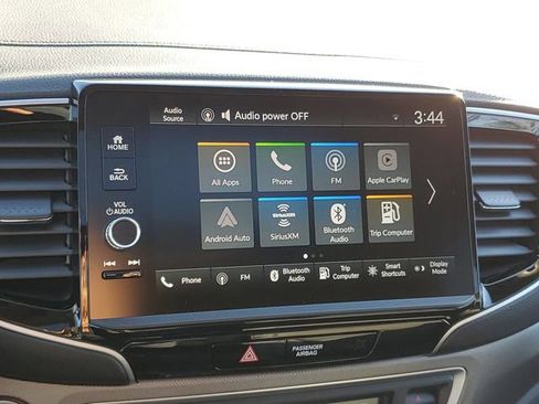 New 2026 Honda Ridgeline RTL image 21