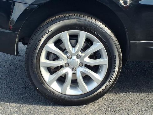 Used 2016 Land Rover Range Rover Sport HSE image 7