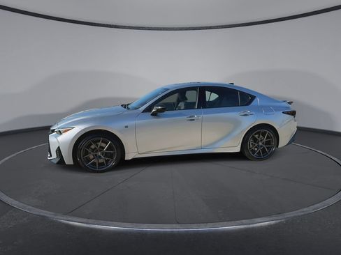 Used 2026 Lexus IS 350 F Sport RWD image 5