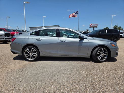 Used 2024 Chevrolet Malibu LT FWD image 8