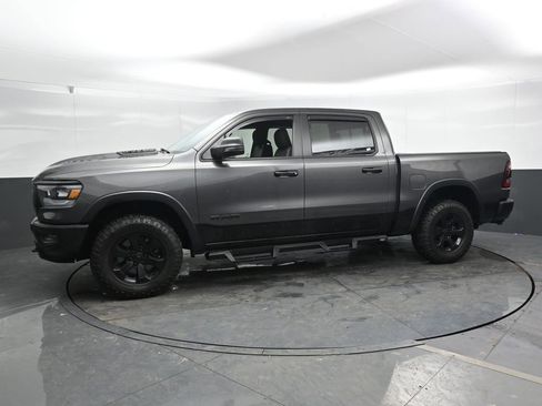 Used 2023 RAM 1500 Rebel w/ Rebel Level 2 Equipment Group image 8