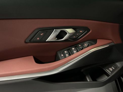 New 2025 BMW 330i xDrive Sedan w/ Premium Package image 13