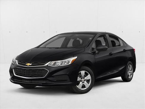 Used 2018 Chevrolet Cruze LS FWD image 1