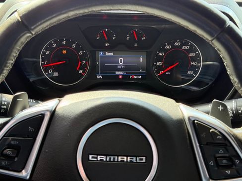 Used 2020 Chevrolet Camaro LT image 11