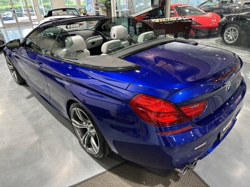 Used 2012 BMW M6 Convertible RWD image 26