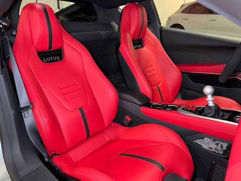 Used 2024 Lotus Emira First Edition image 13