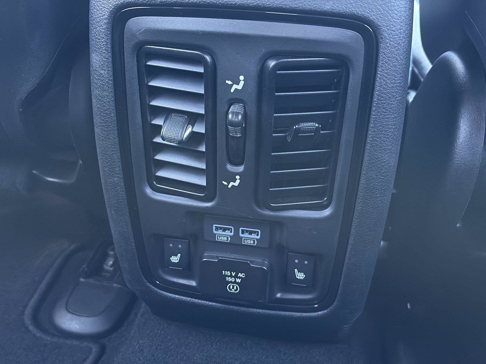 Used 2023 Dodge Durango R/T w/ Hemi Orange Plus Package AWD/4WD image 21