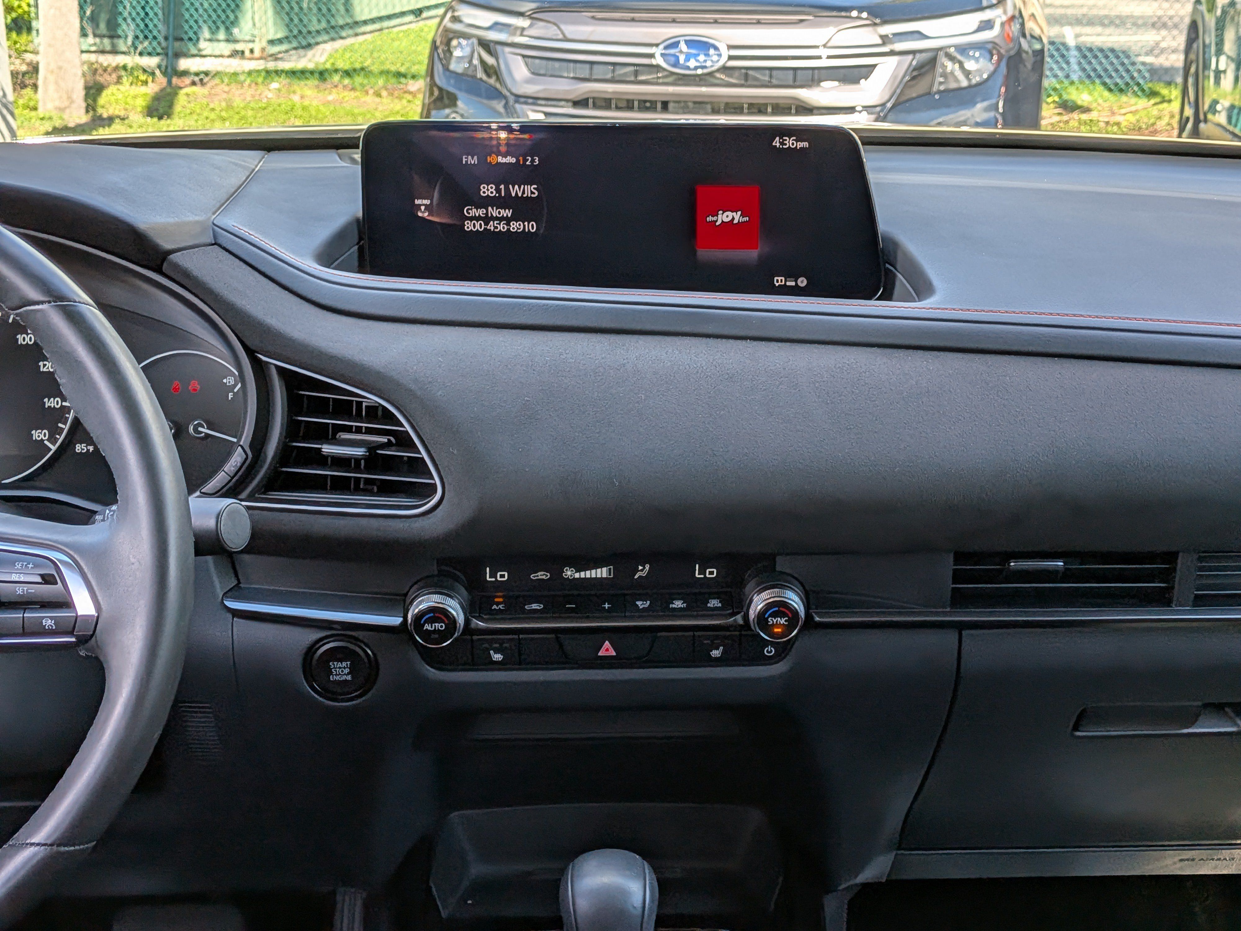 Certified 2024 MAZDA CX-30 Carbon AWD/4WD image 19