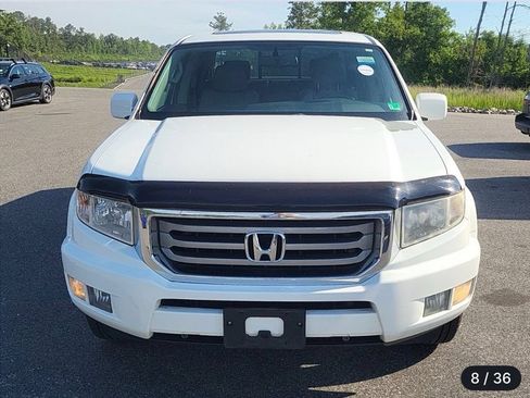 Used 2013 Honda Ridgeline RTL image 3