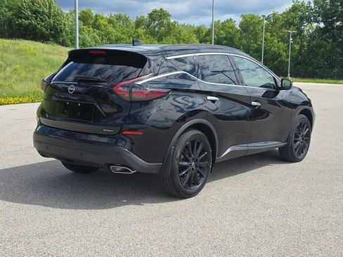 Certified 2024 Nissan Murano SV w/ SV Midnight Edition Package AWD/4WD image 4