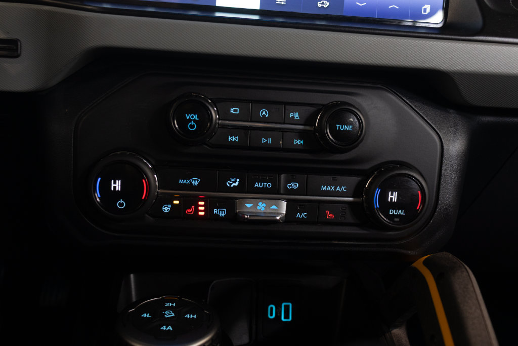 Used 2021 Ford Bronco Badlands AWD/4WD image 35