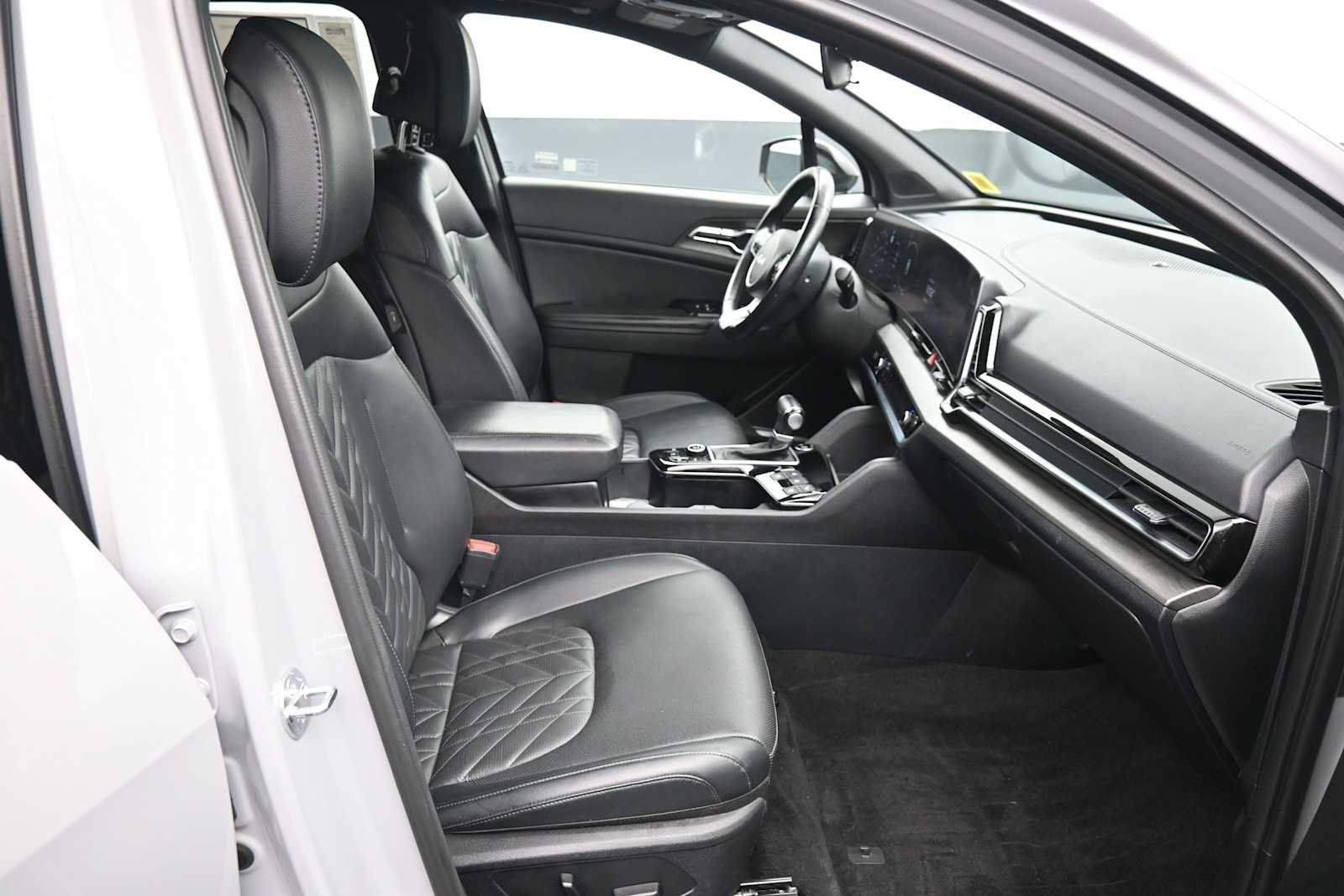 Certified 2024 Kia Sportage X-Pro Prestige AWD/4WD image 25