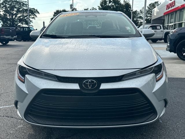 Used 2026 Toyota Corolla LE FWD image 8