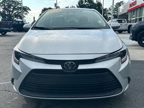 Used 2026 Toyota Corolla LE FWD image 8