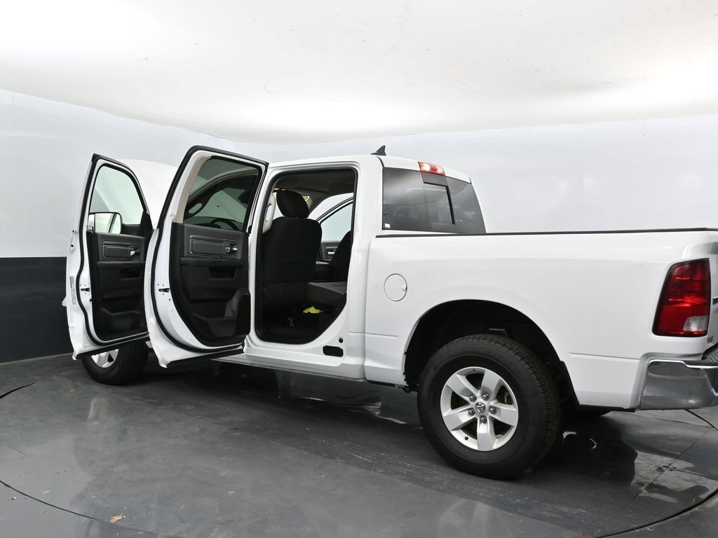 Used 2023 RAM 1500 Classic SLT w/ Trailer & Traction Group AWD/4WD image 50