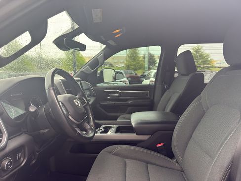 Used 2021 RAM 1500 Big Horn AWD/4WD image 9