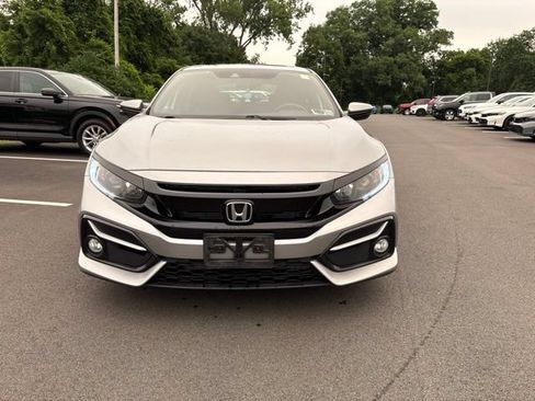 Used 2021 Honda Civic EX image 2