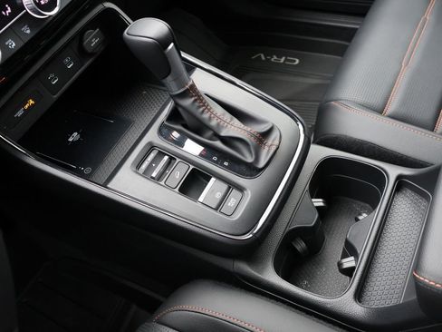 Certified 2026 Honda CR-V Sport Touring image 25